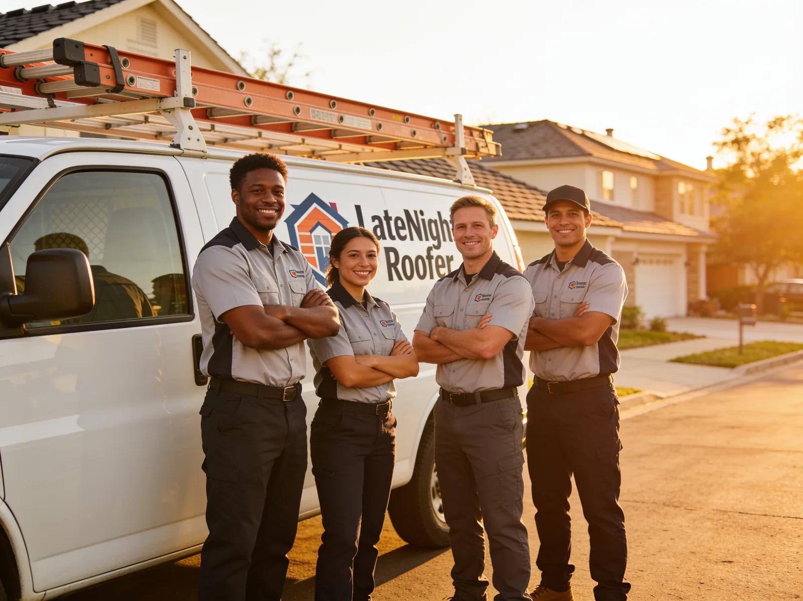 Emergency Roof Repair company in Kirkland, AZ